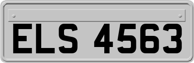 ELS4563