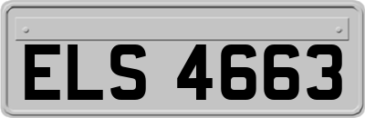 ELS4663