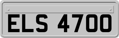 ELS4700