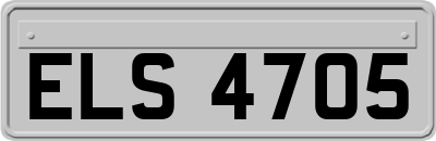 ELS4705