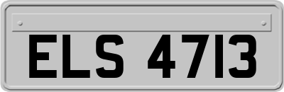 ELS4713