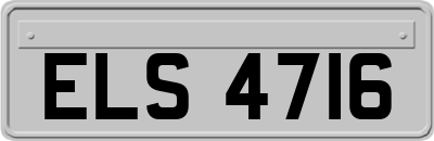 ELS4716