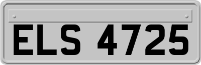 ELS4725
