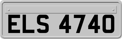 ELS4740
