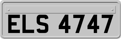 ELS4747