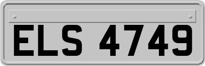 ELS4749