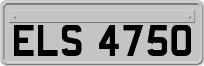 ELS4750