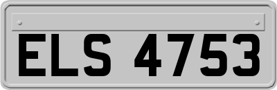 ELS4753