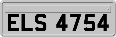 ELS4754