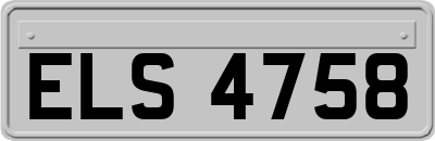 ELS4758