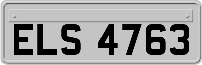 ELS4763