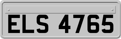 ELS4765