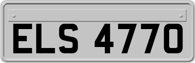 ELS4770