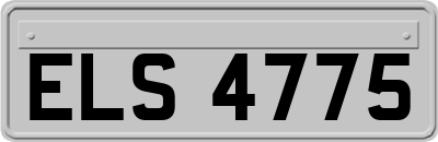 ELS4775