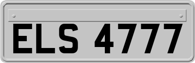 ELS4777