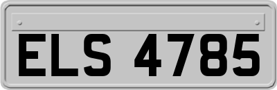 ELS4785