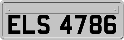ELS4786