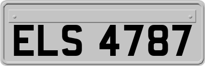 ELS4787