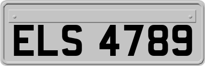 ELS4789
