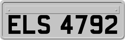 ELS4792