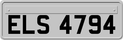 ELS4794