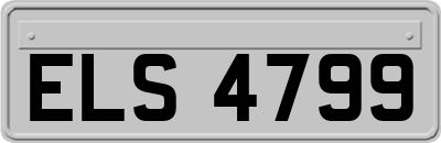 ELS4799