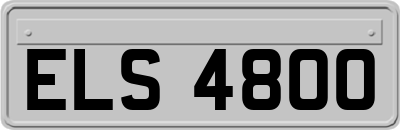 ELS4800
