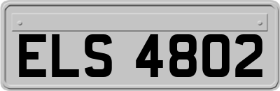 ELS4802