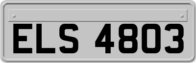ELS4803