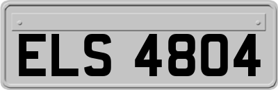 ELS4804
