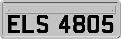 ELS4805