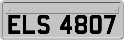 ELS4807