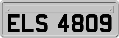 ELS4809