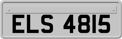 ELS4815