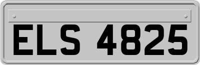 ELS4825