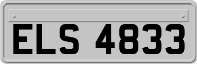 ELS4833