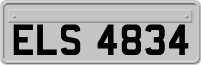 ELS4834