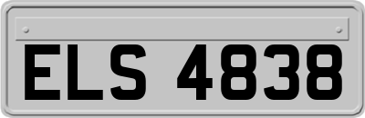 ELS4838