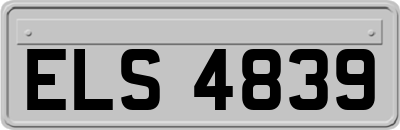 ELS4839