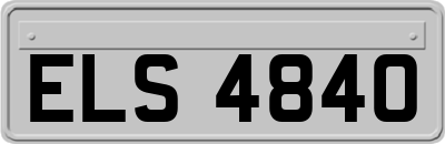 ELS4840