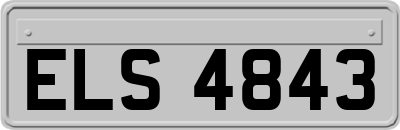 ELS4843