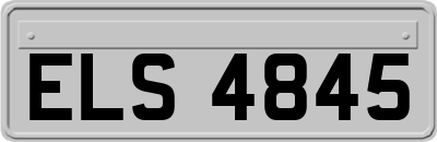 ELS4845