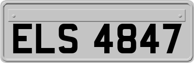 ELS4847