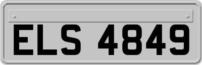 ELS4849