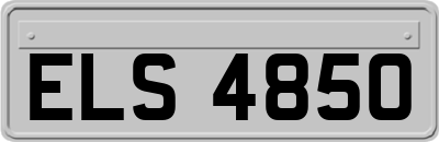 ELS4850