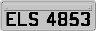 ELS4853