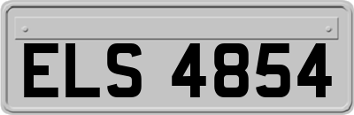 ELS4854