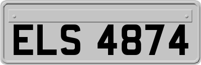 ELS4874