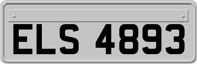 ELS4893