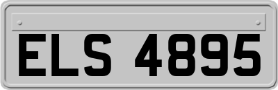 ELS4895
